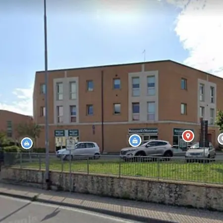 In With Private Parking Daire