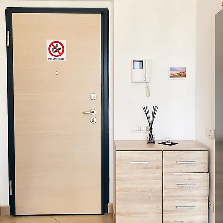 شقة In With Private Parking سيينا