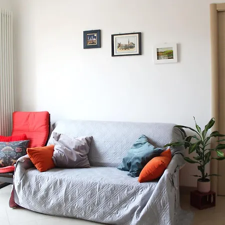 In With Private Parking Apartamento